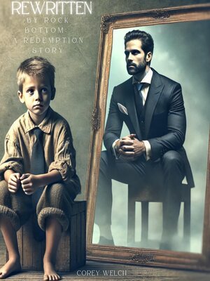 cover image of Rewritten by Rock Bottom
